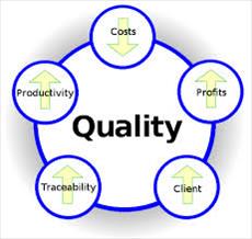 مدیریت کیفیت در سازمانهای مجازی